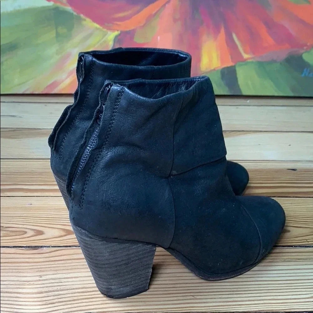 Rag & Bone black boot size 8.5 Rag and bone - image 3